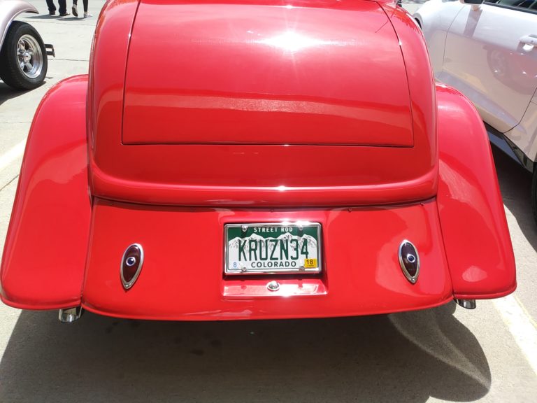 hot rod The Coolest Vanity License Plates! whataplate