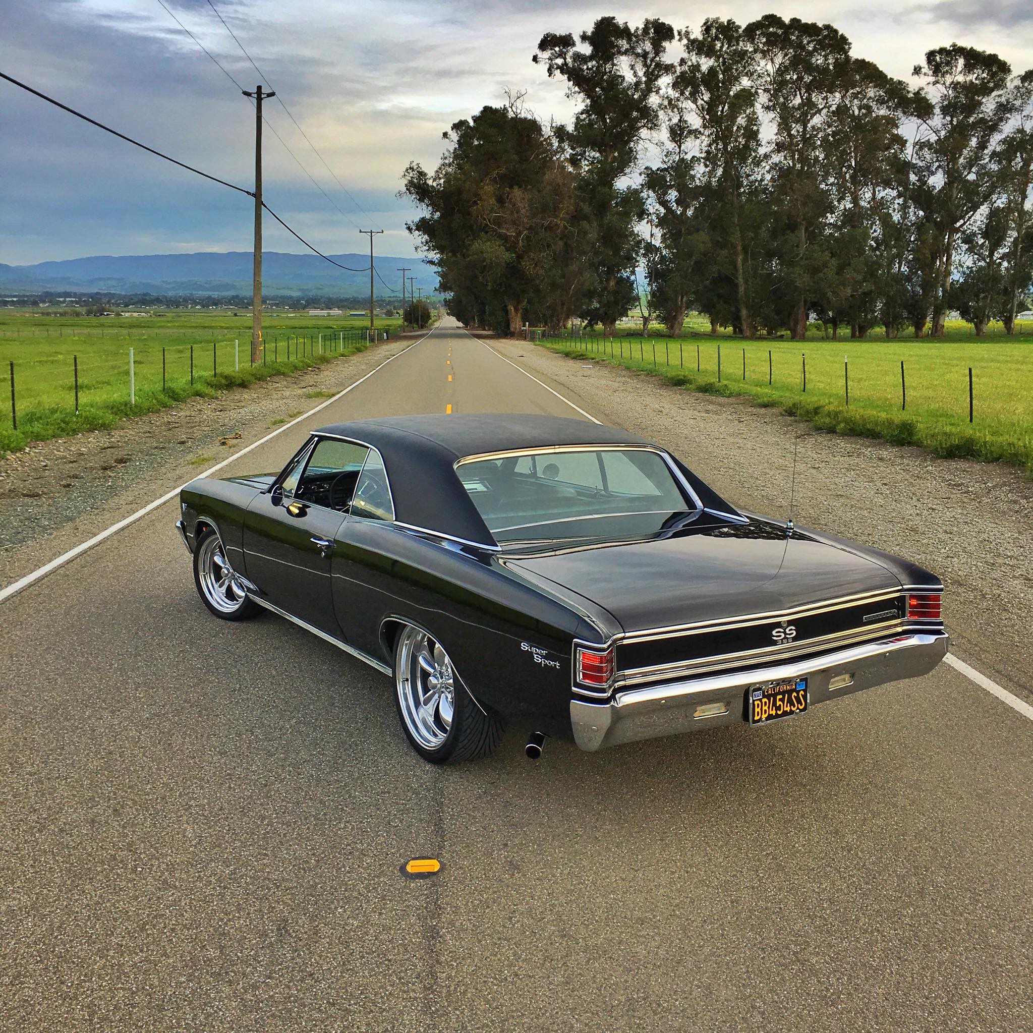 Find CHEVROLET SS 454 LICENSE PLATE SUPER SPORT Muscle Car in Cadillac Find CHEVROLET SS 454 LICENSE PLATE SUPER SPORT Muscle Car in Cadillac
