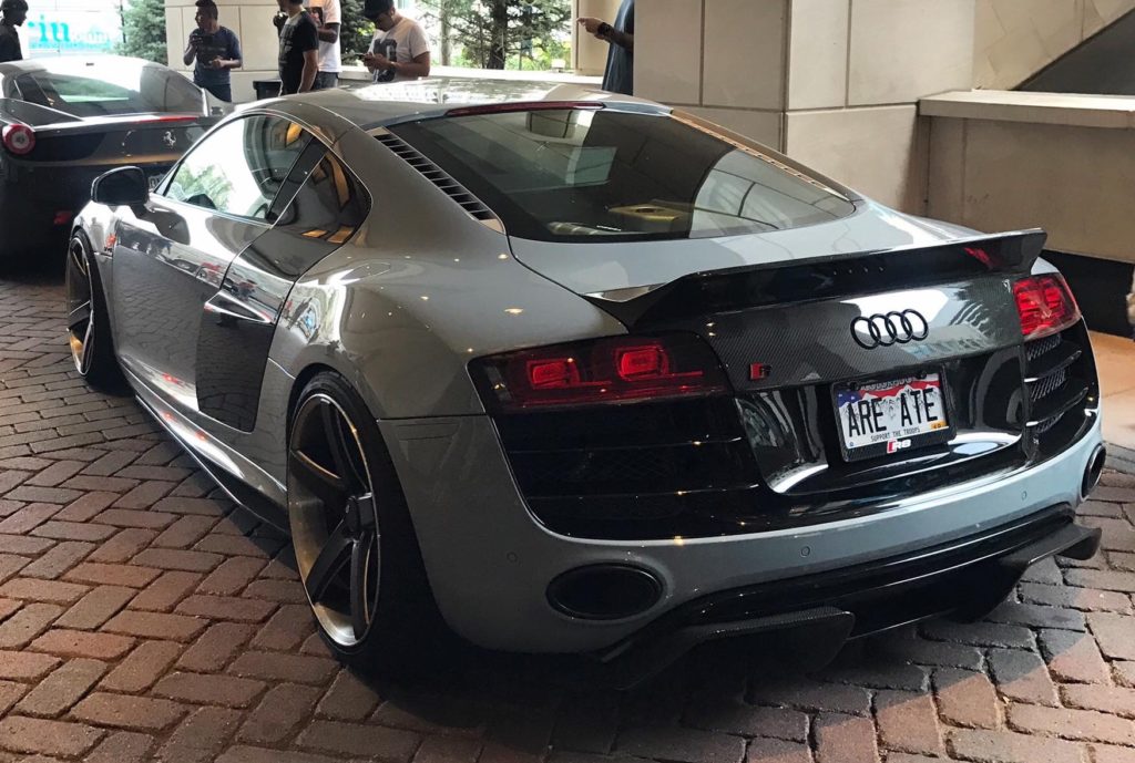 Are Ate Whataplate Com The Coolest Vanity License