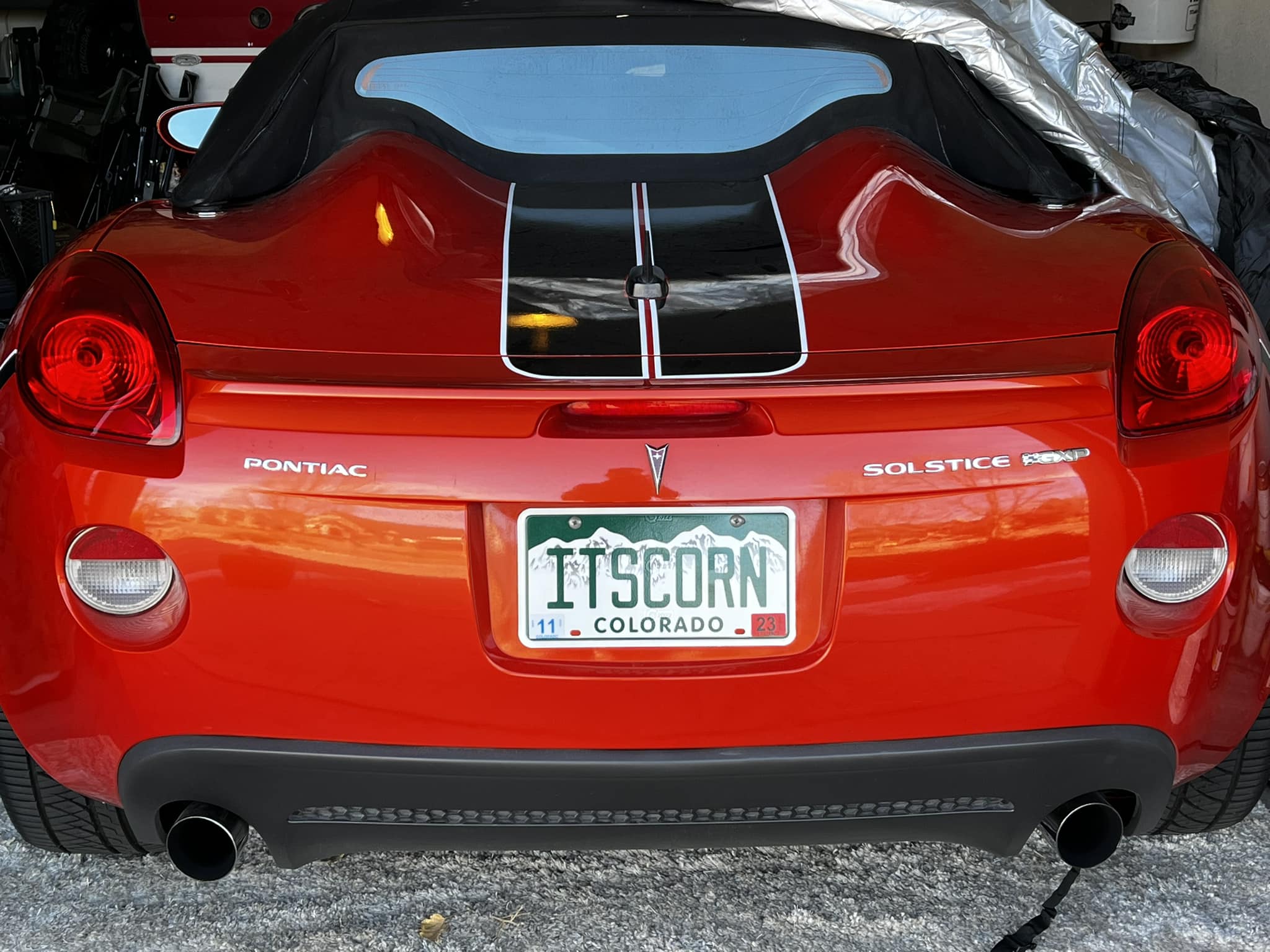 ITSCORN WhatAPlate The Coolest Vanity License Plates whataplate