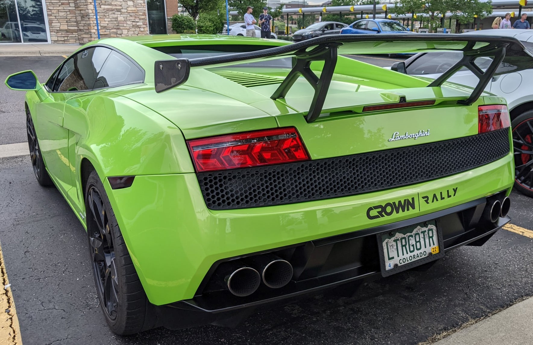 LTRG8TR The Coolest Vanity License Plates! whataplate