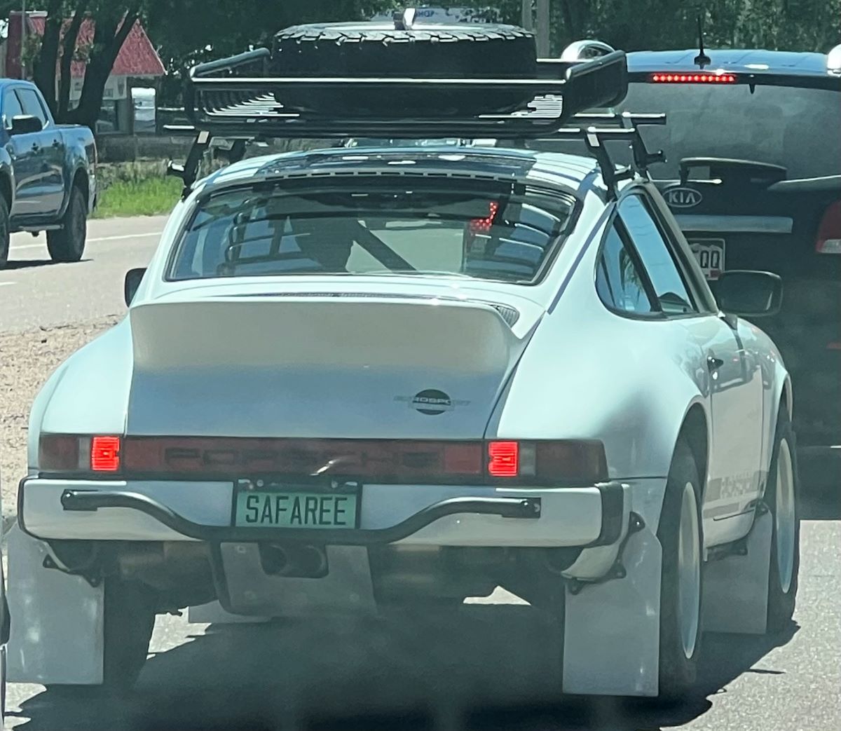 SAFAREE | WhatAPlate.com - The Coolest Vanity License Plates! #whataplate