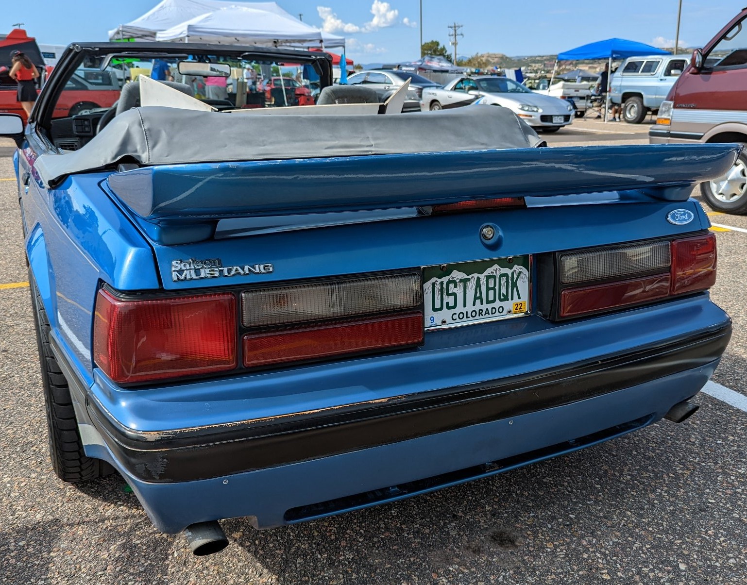 Muscle Car Vanity Plate Ideasnull